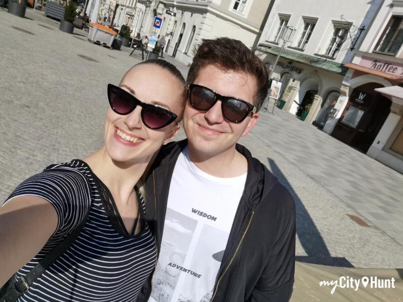 myCityHunt Schnitzeljagd 10