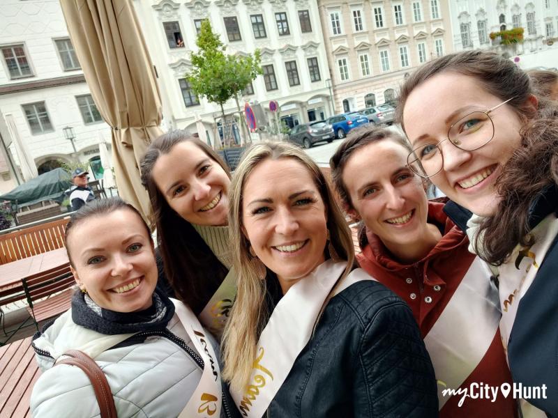 myCityHunt Schnitzeljagd 11