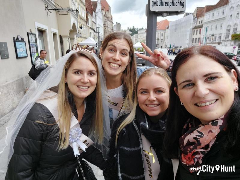 myCityHunt Schnitzeljagd 14