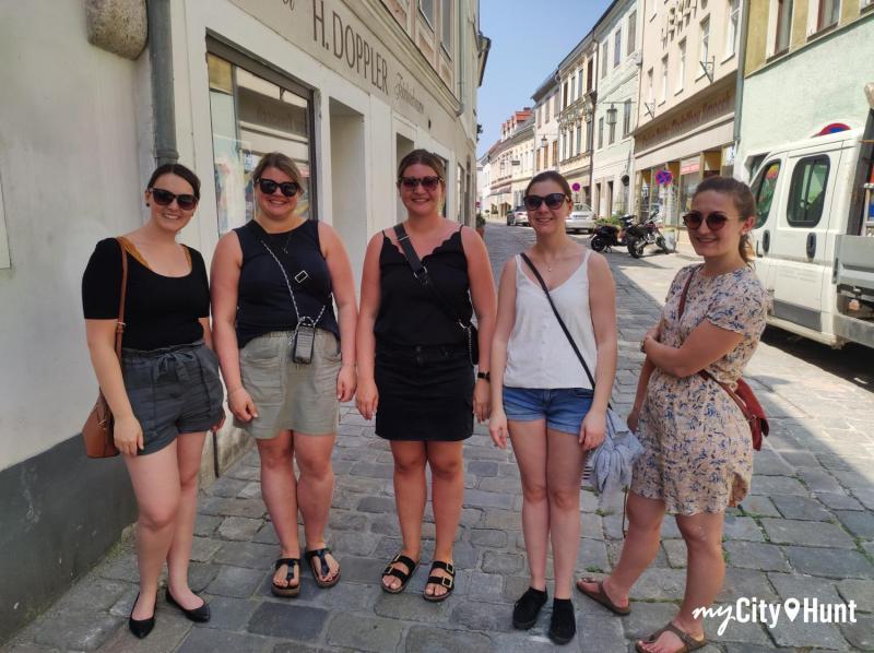 myCityHunt Schnitzeljagd 5