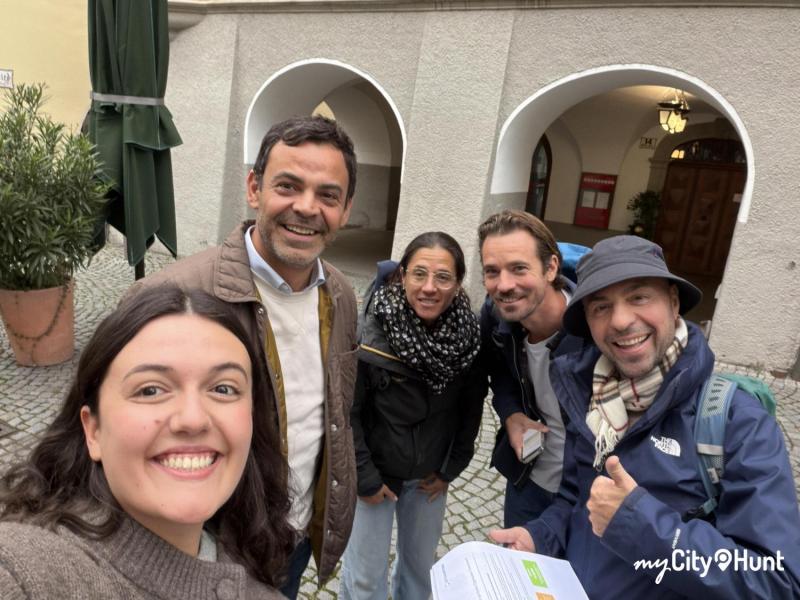 myCityHunt Schnitzeljagd 11