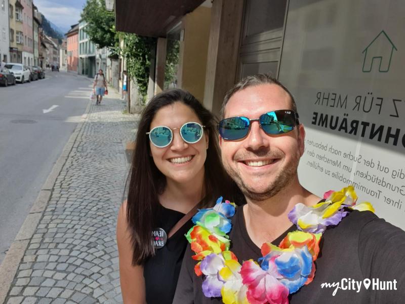 myCityHunt Schnitzeljagd 7