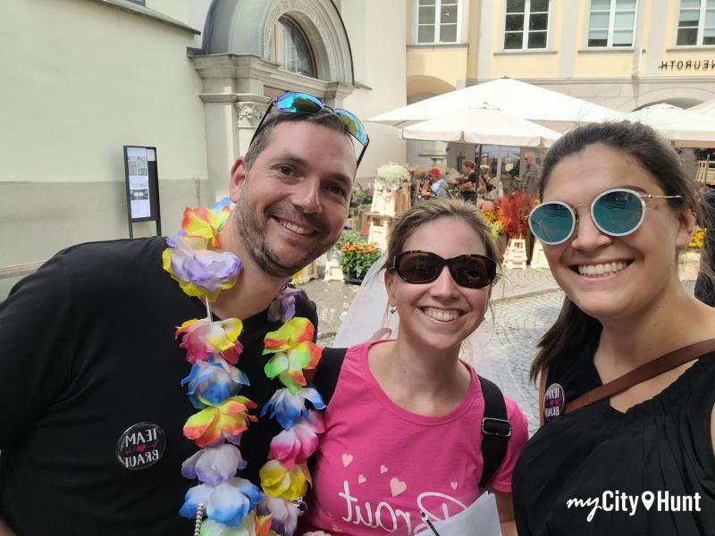 myCityHunt Schnitzeljagd 14