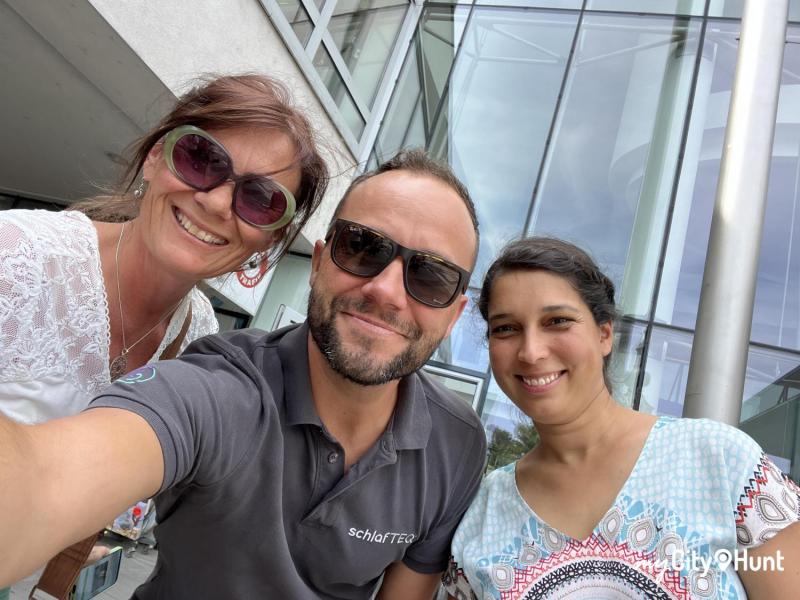 myCityHunt Schnitzeljagd 2