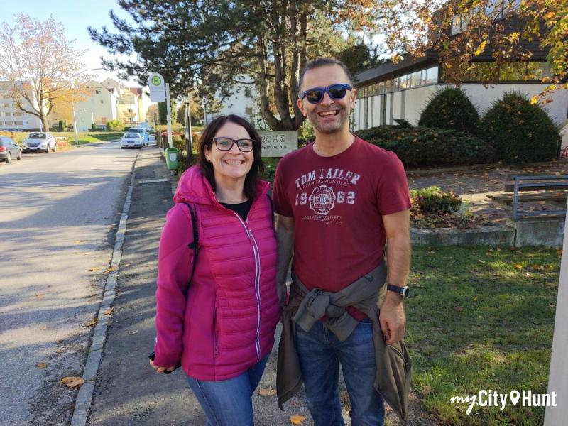 myCityHunt Schnitzeljagd 10