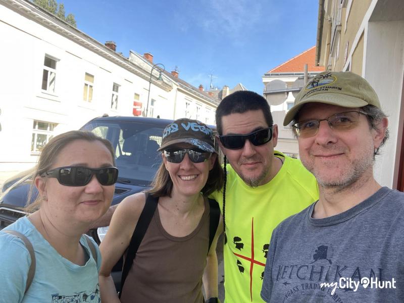 myCityHunt Schnitzeljagd 3