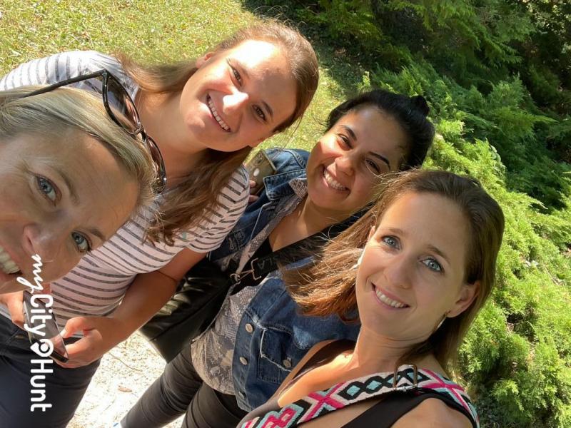 myCityHunt Schnitzeljagd 7