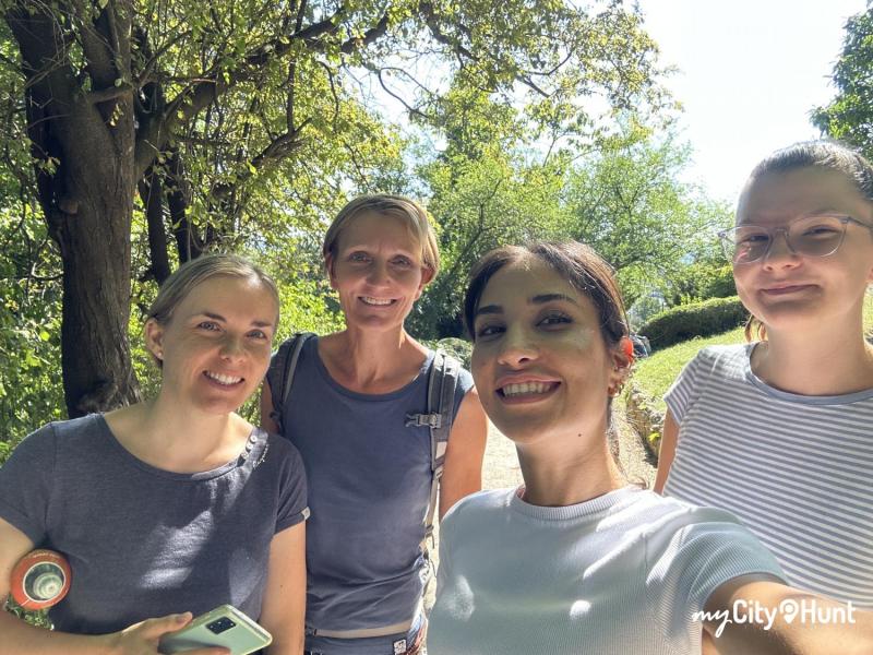 myCityHunt Schnitzeljagd 13