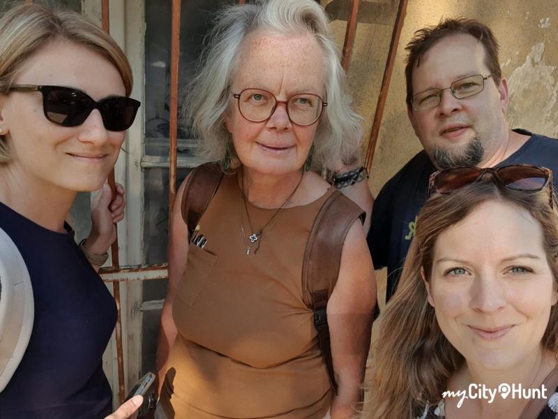 myCityHunt Schnitzeljagd 11