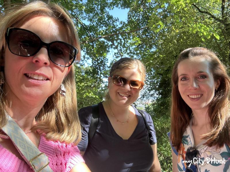 myCityHunt Schnitzeljagd 7