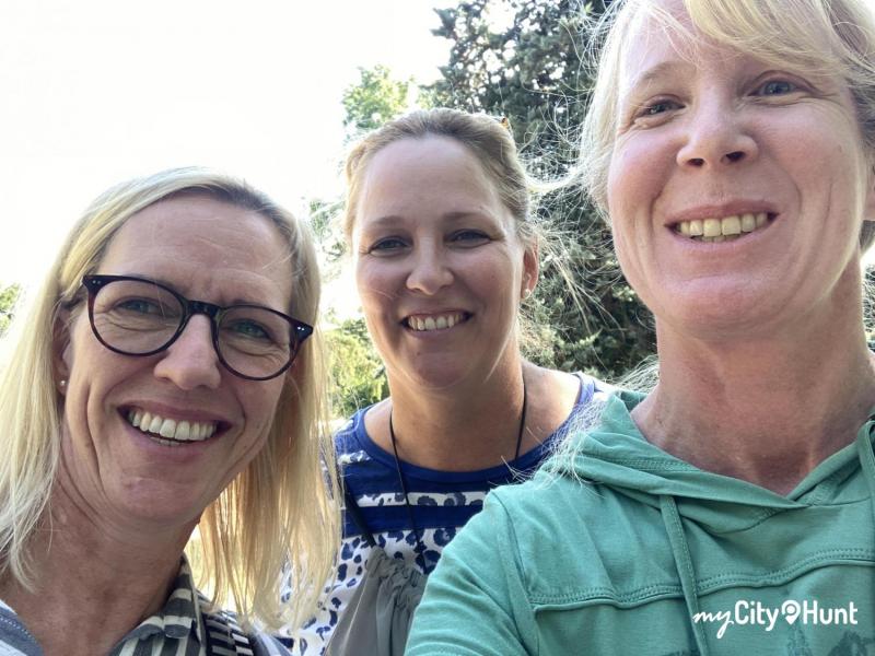 myCityHunt Schnitzeljagd 3