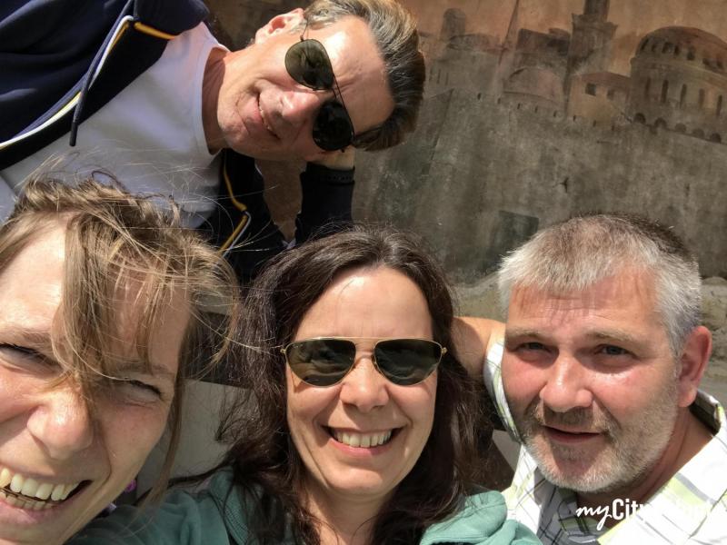 myCityHunt Schnitzeljagd 13