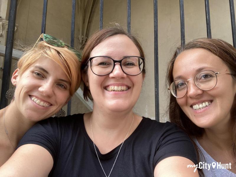 myCityHunt Schnitzeljagd 14