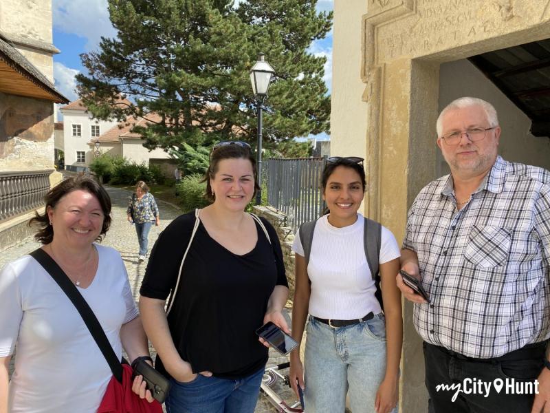 myCityHunt Schnitzeljagd 6