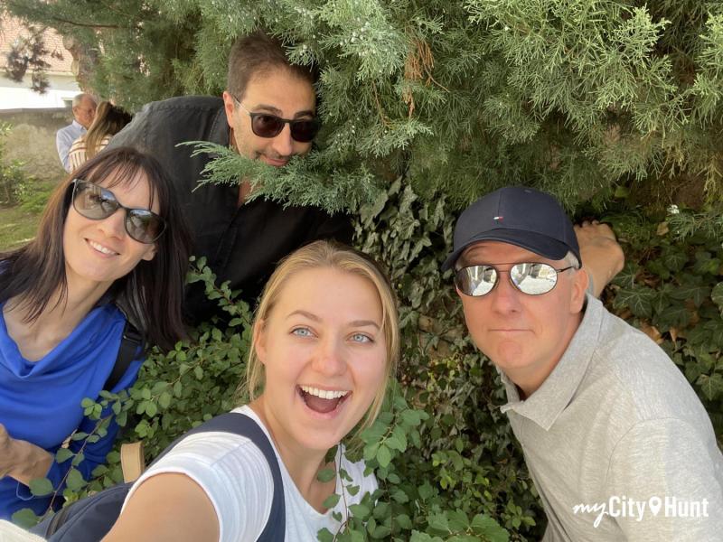 myCityHunt Schnitzeljagd 10