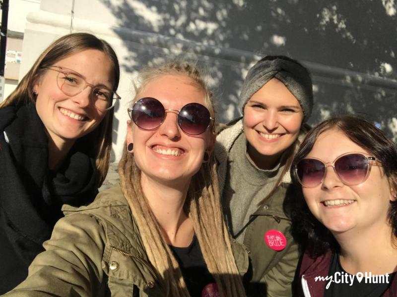 myCityHunt Schnitzeljagd 13