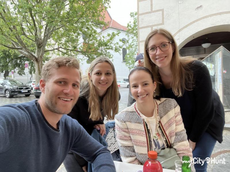 myCityHunt Schnitzeljagd 11