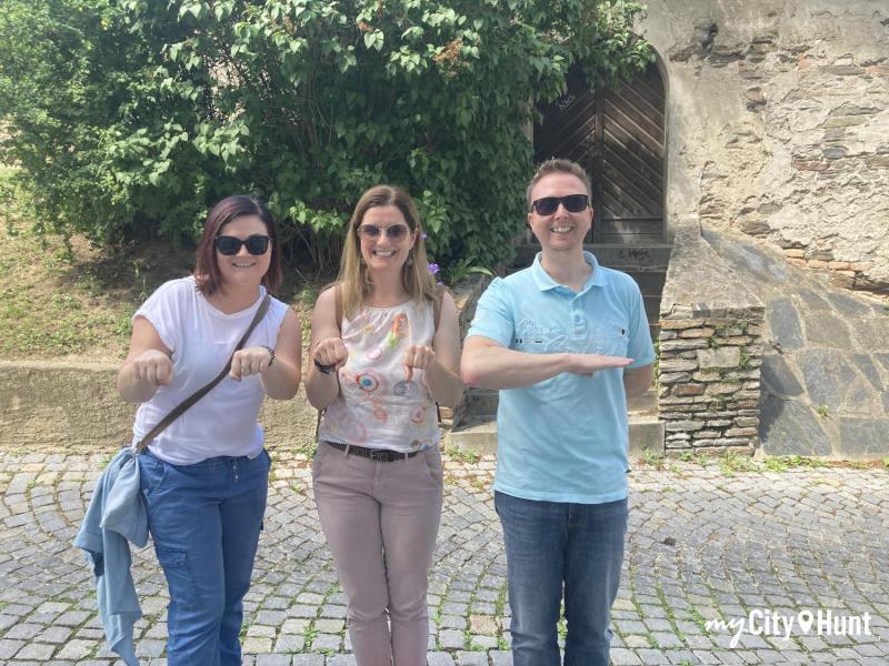 myCityHunt Schnitzeljagd 11