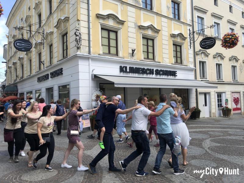 myCityHunt Schnitzeljagd 14