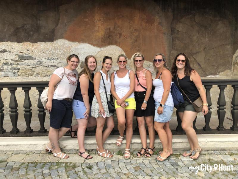 myCityHunt Schnitzeljagd 7