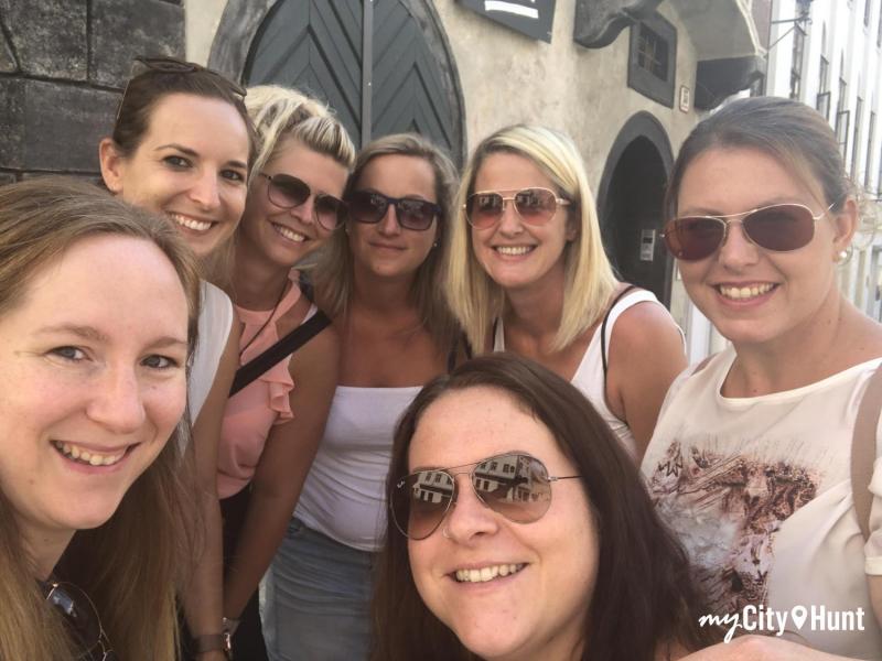 myCityHunt Schnitzeljagd 6