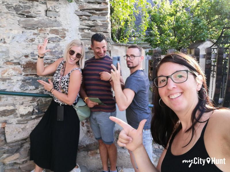 myCityHunt Schnitzeljagd 5