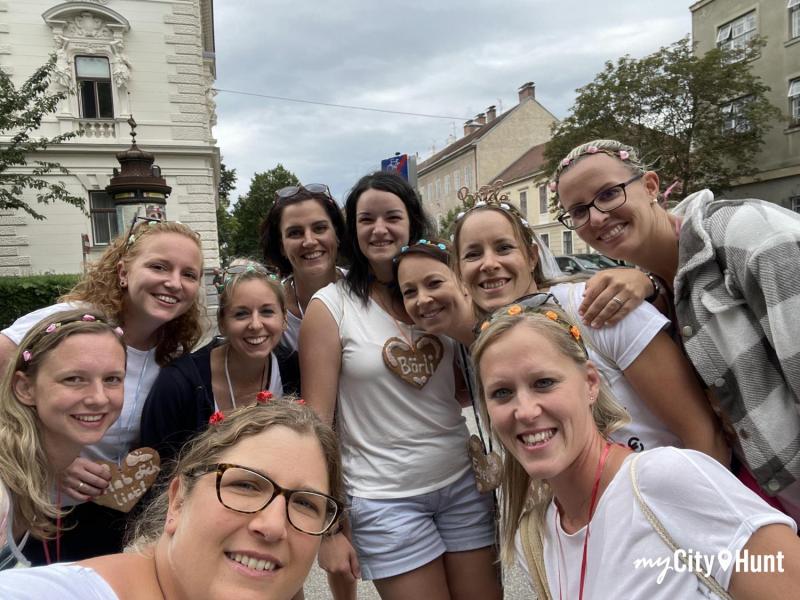 myCityHunt Schnitzeljagd 10