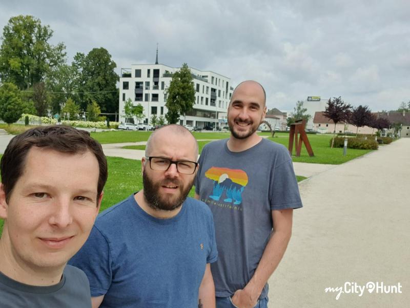 myCityHunt Schnitzeljagd 11