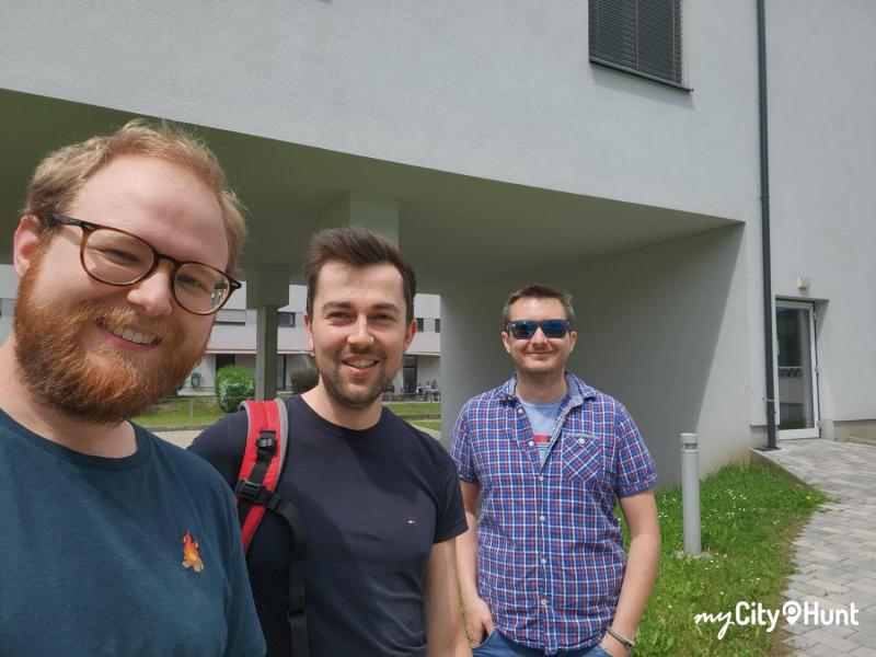 myCityHunt Schnitzeljagd 9