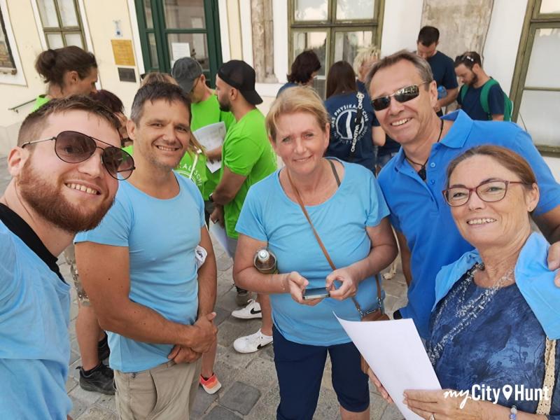 myCityHunt Schnitzeljagd 11