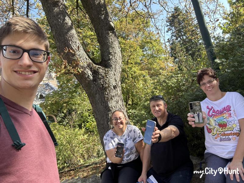 myCityHunt Schnitzeljagd 15