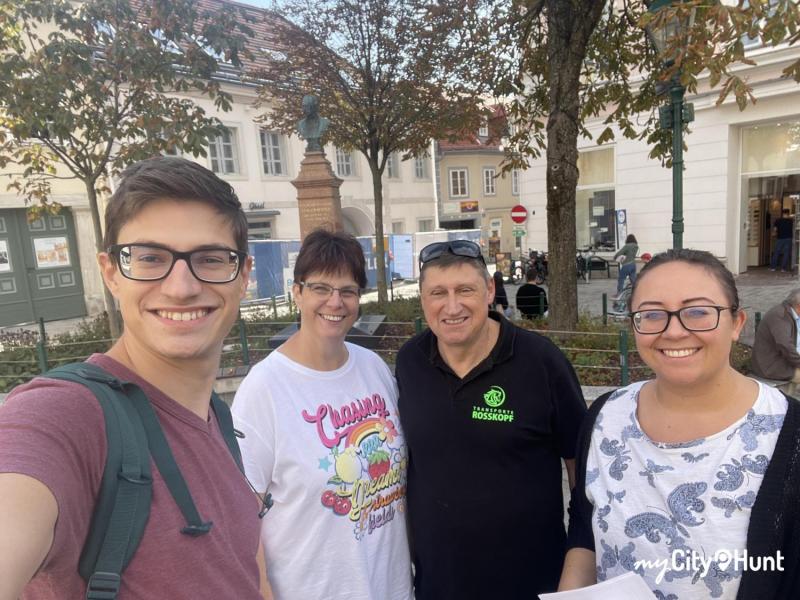 myCityHunt Schnitzeljagd 10