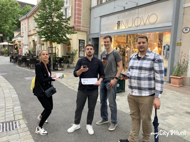 myCityHunt Schnitzeljagd 9