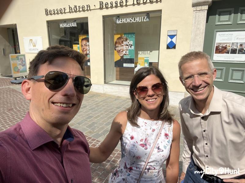 myCityHunt Schnitzeljagd 9