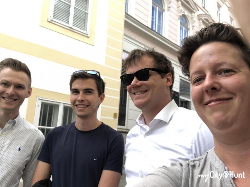 myCityHunt Schnitzeljagd 14