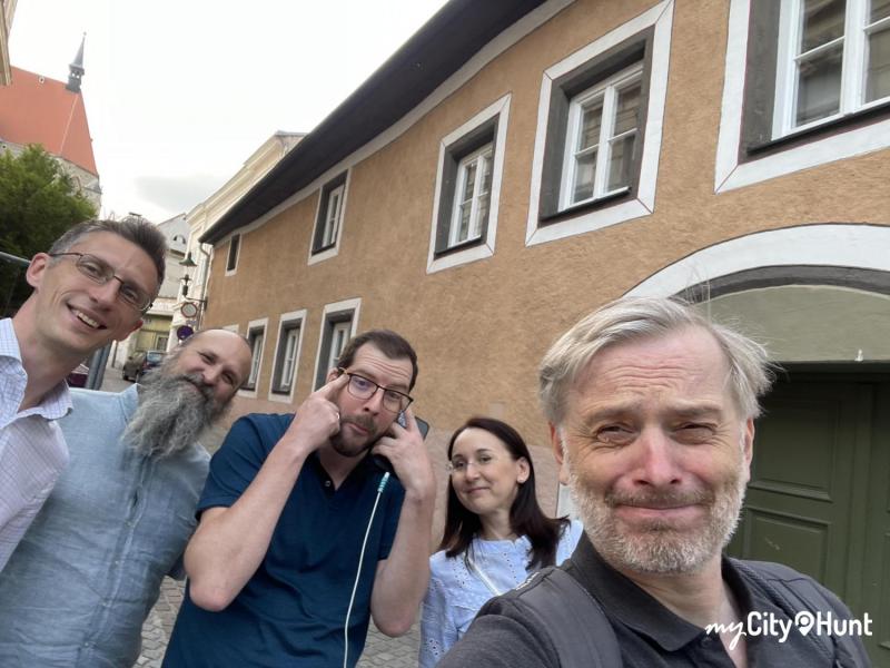 myCityHunt Schnitzeljagd 3