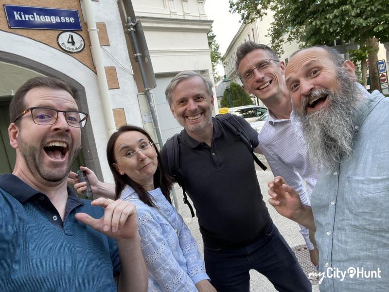 myCityHunt Schnitzeljagd 10