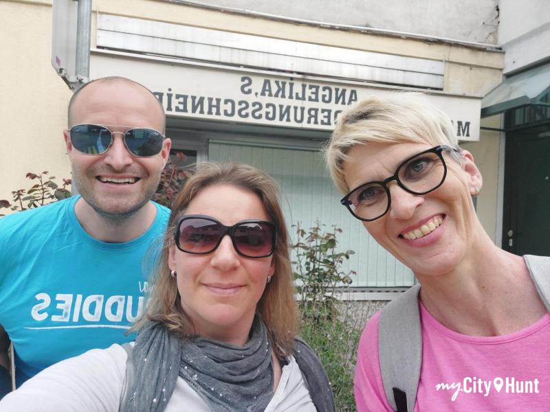 myCityHunt Schnitzeljagd 14