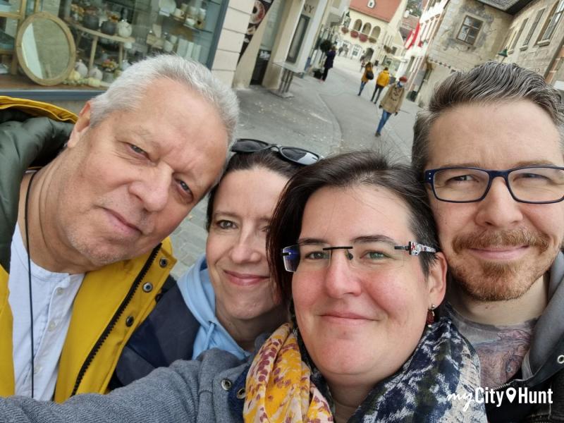 myCityHunt Schnitzeljagd 3