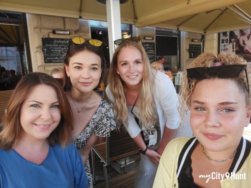 myCityHunt Schnitzeljagd 14