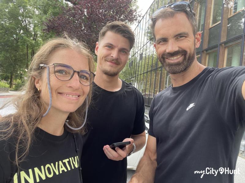 myCityHunt Schnitzeljagd 4