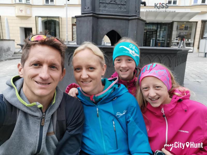 myCityHunt Schnitzeljagd 2