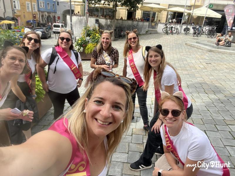 myCityHunt Schnitzeljagd 3