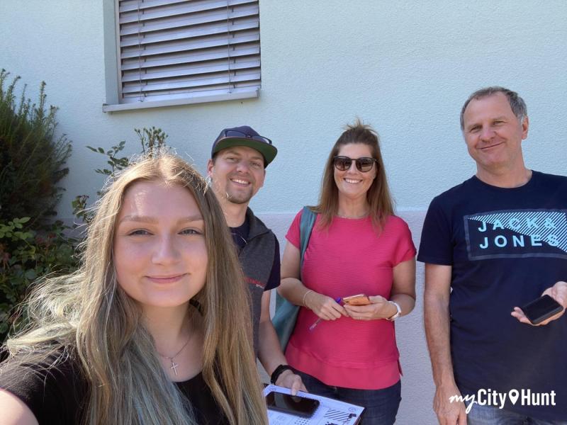 myCityHunt Schnitzeljagd 7