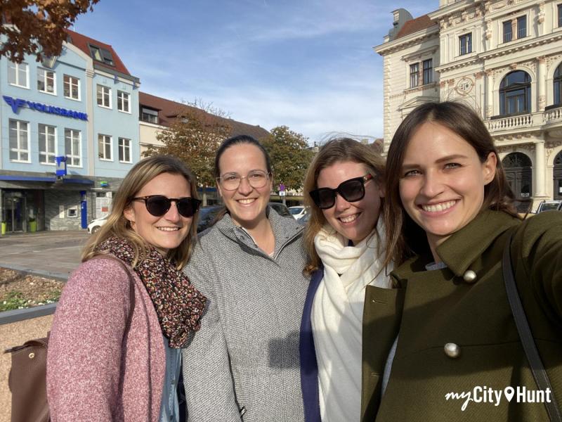 myCityHunt Schnitzeljagd 11