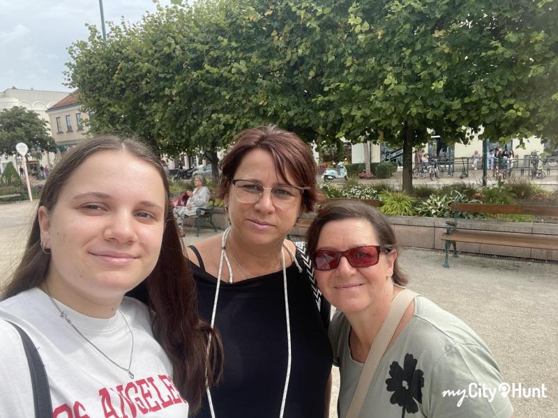 myCityHunt Schnitzeljagd 2