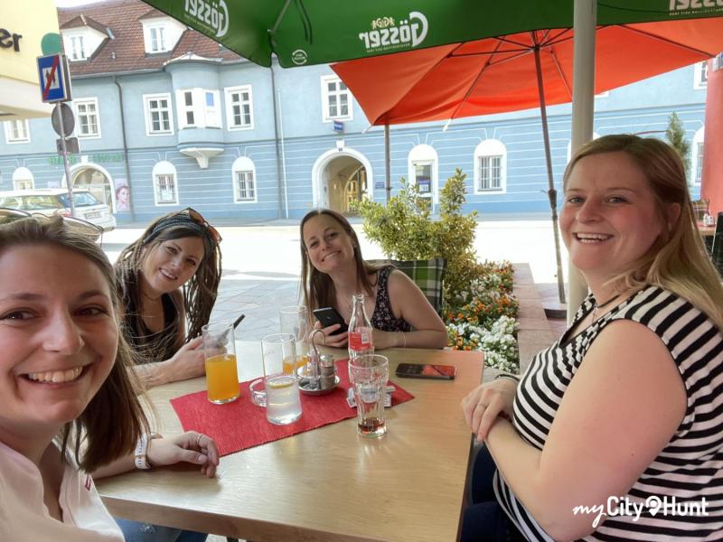 myCityHunt Schnitzeljagd 1