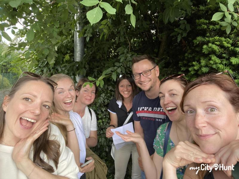 myCityHunt Schnitzeljagd 10