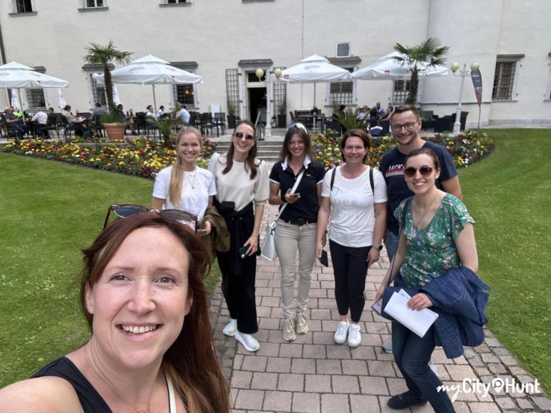 myCityHunt Schnitzeljagd 6