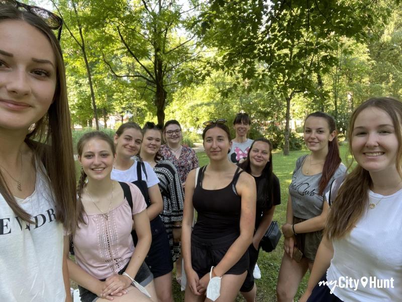 myCityHunt Schnitzeljagd 15